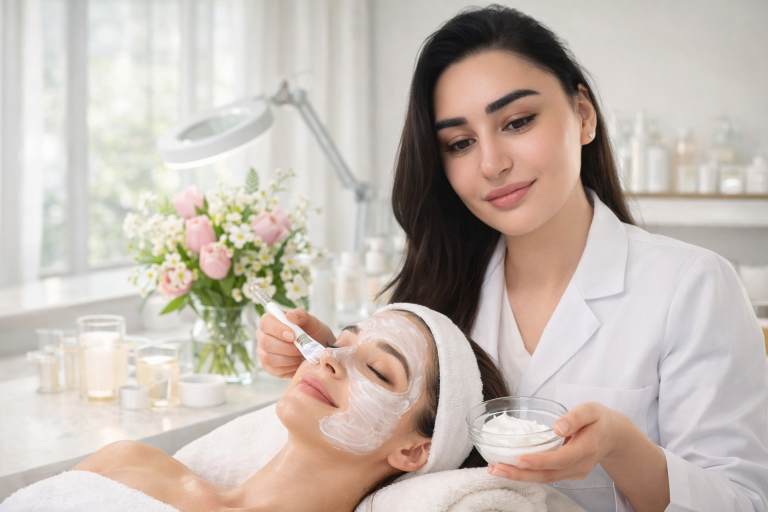 Spring Skincare Routine in Ottawa