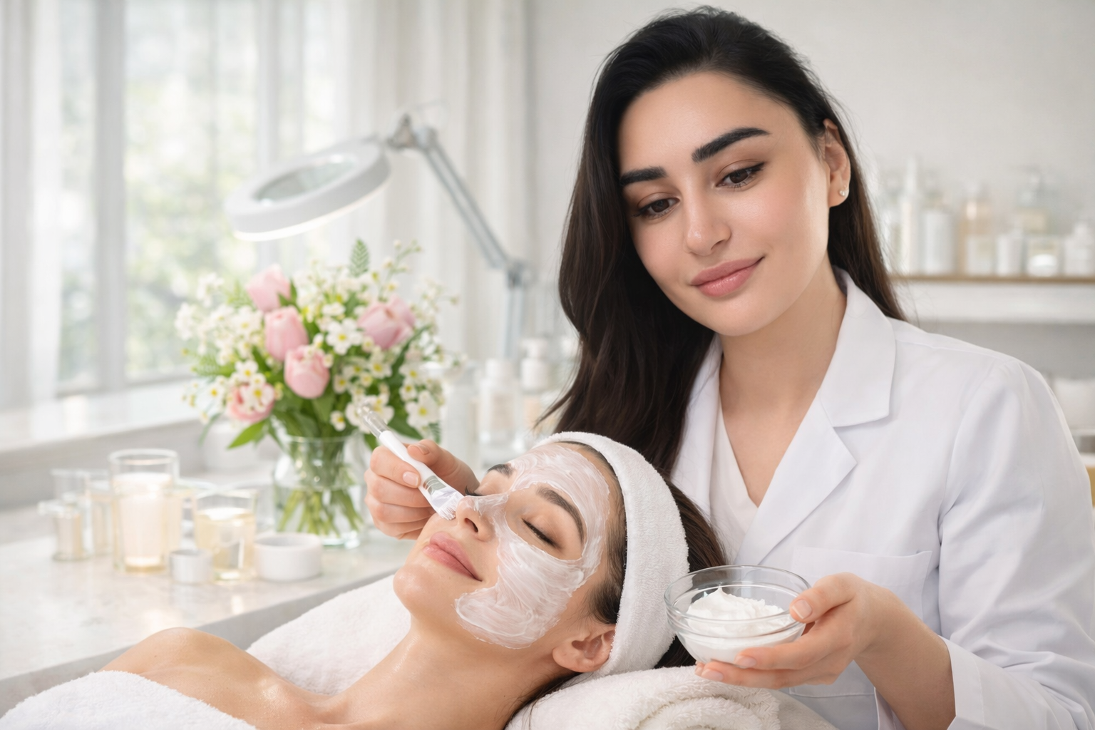 Spring Skincare Routine in Ottawa